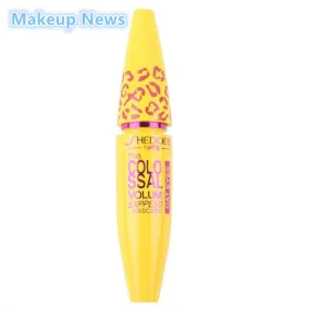 1pcs Mascara Volume Express COLOSSAL Mascara