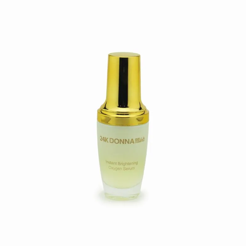 24K INSTANT BRIGHTENING OXYGEN SERUM