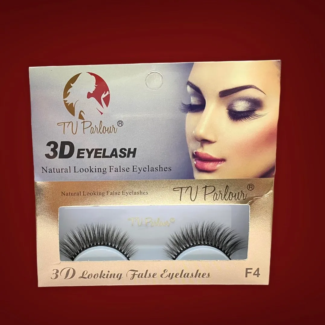 3D EYELASHES #01