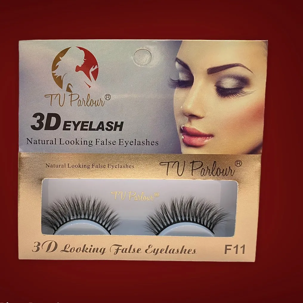 3D EYELASHES #01