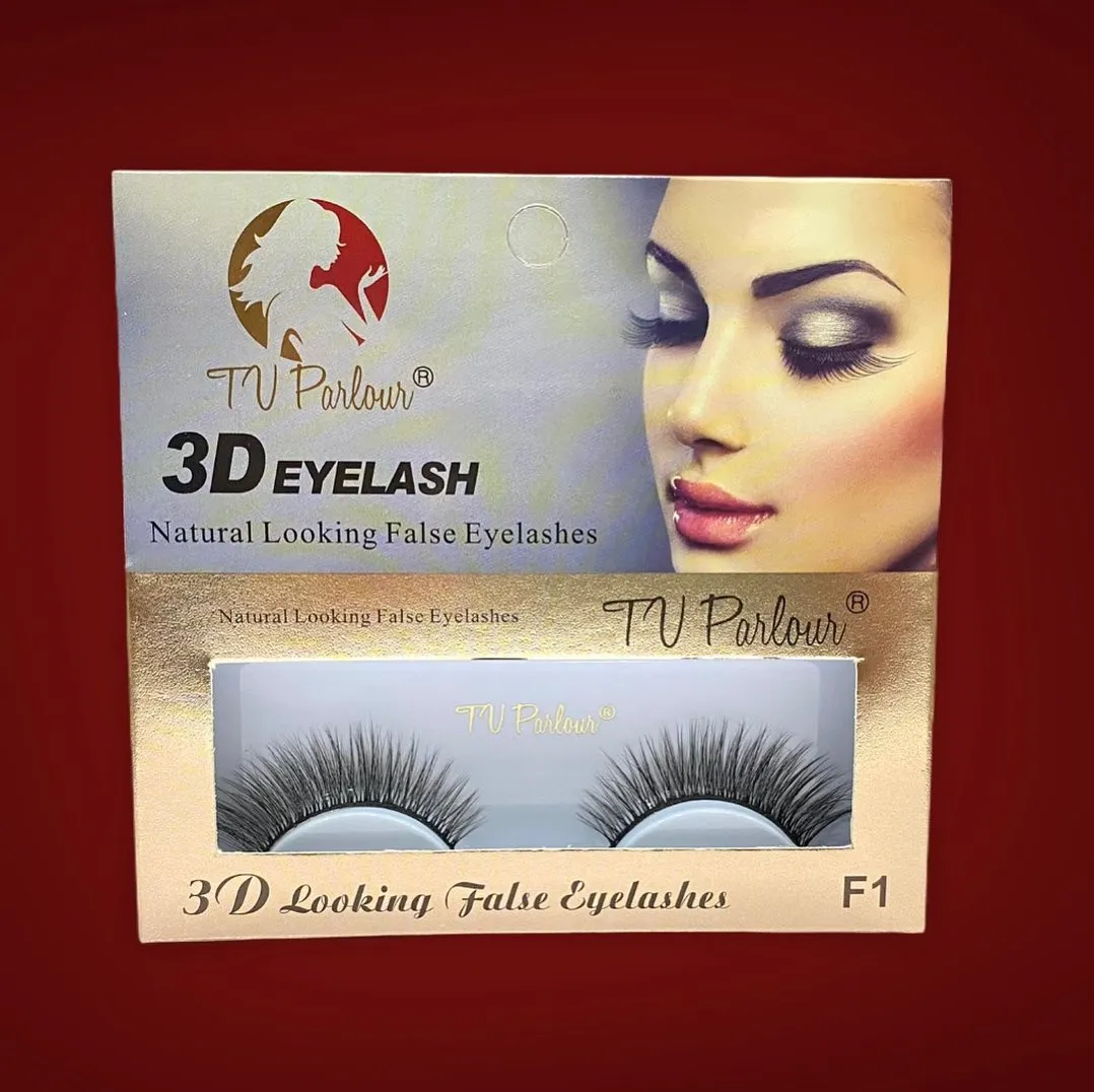 3D EYELASHES #01