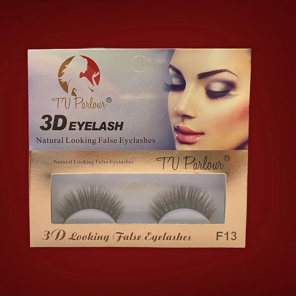 3D EYELASHES #02