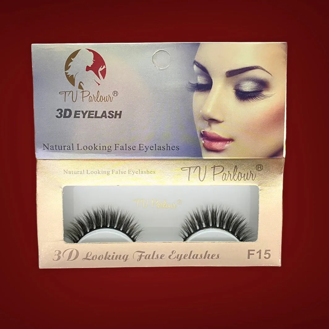 3D EYELASHES #02