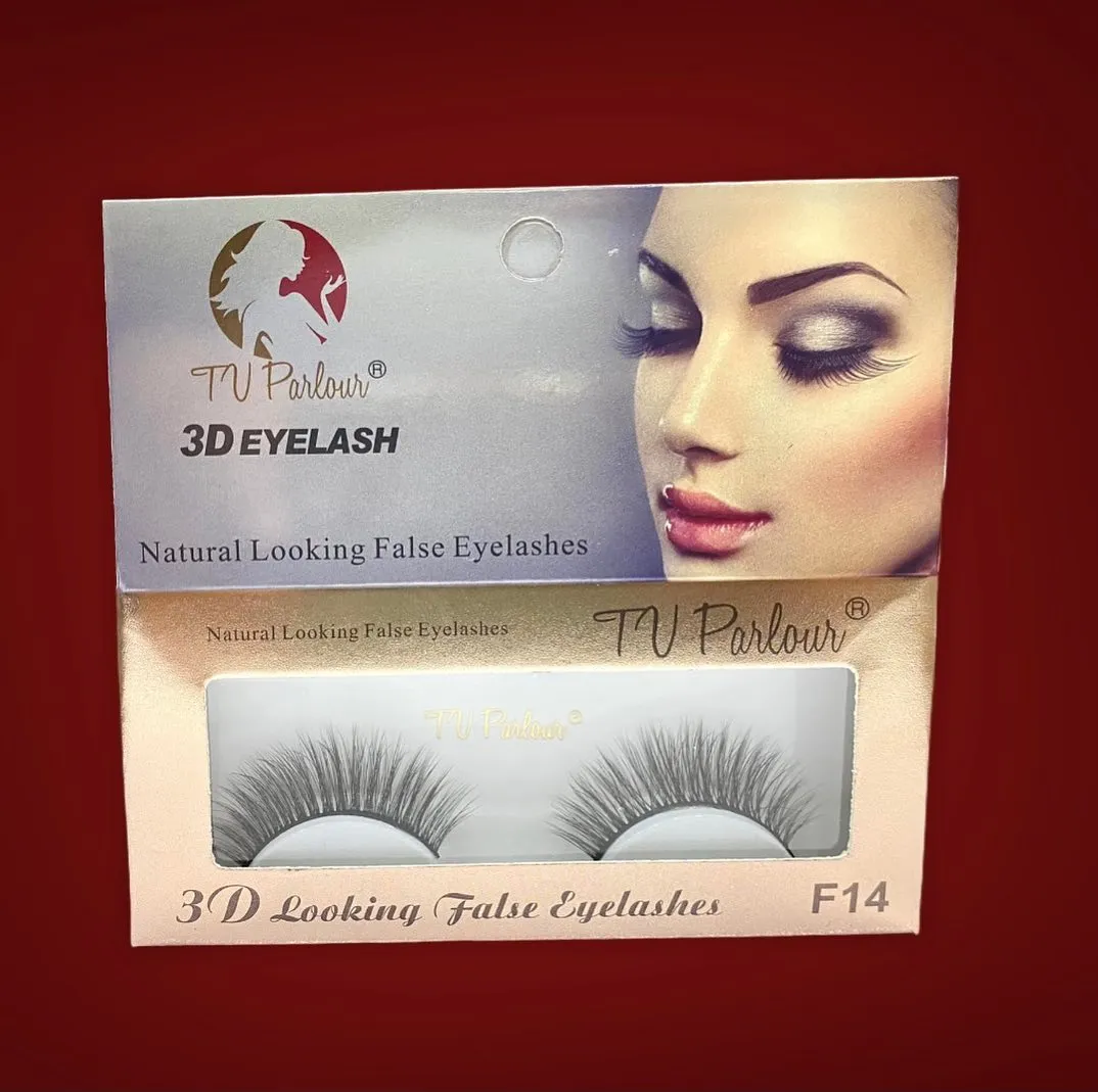 3D EYELASHES #02