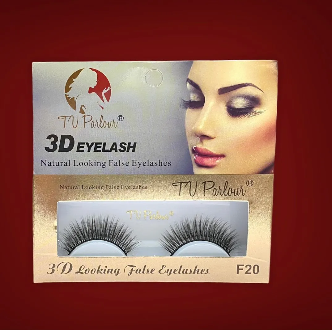 3D EYELASHES #03