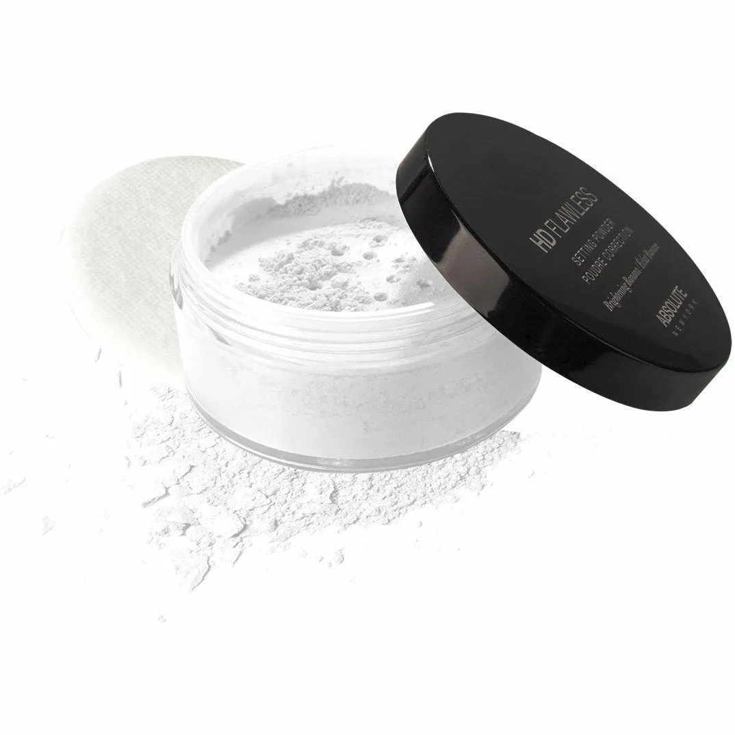 Absolute New York: HD Flawless Loose Powder
