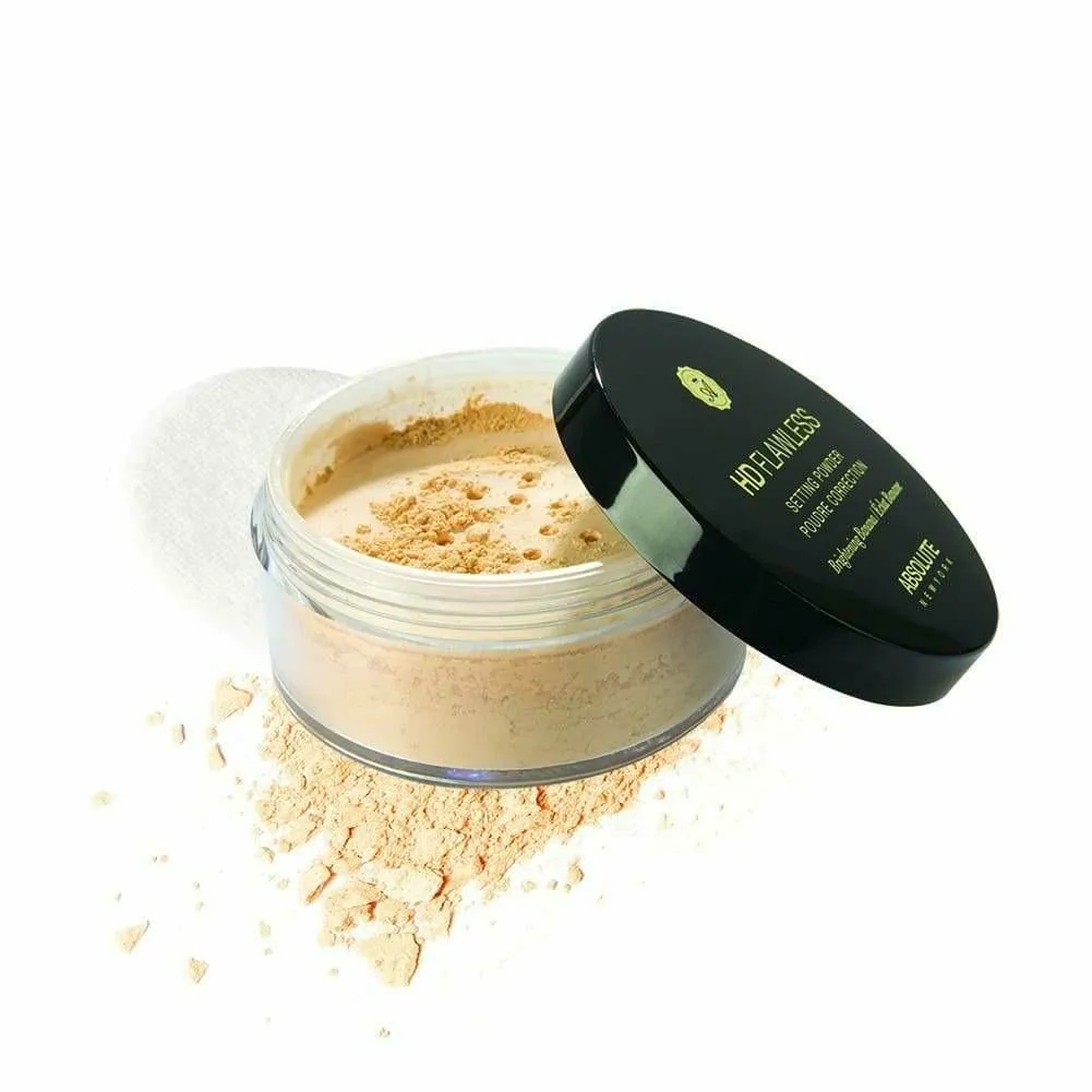 Absolute New York: HD Flawless Loose Powder