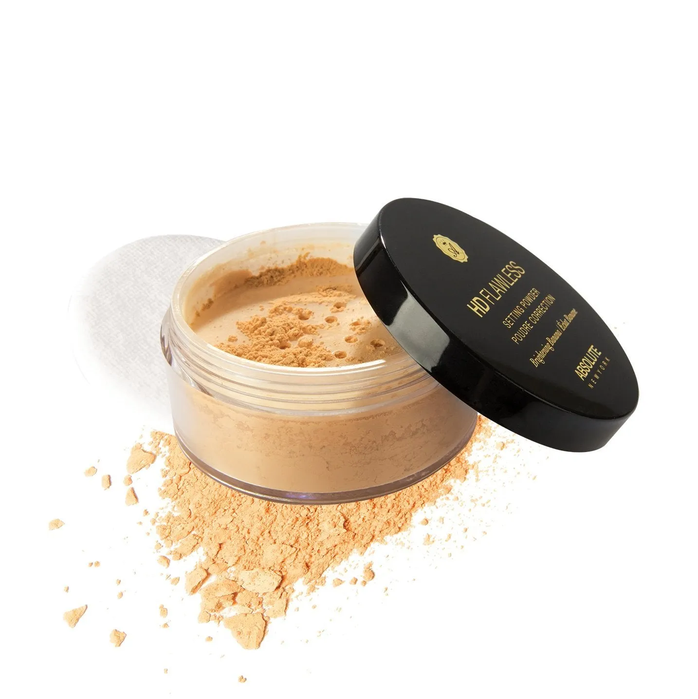 Absolute New York HD Flawless Loose Setting Powder