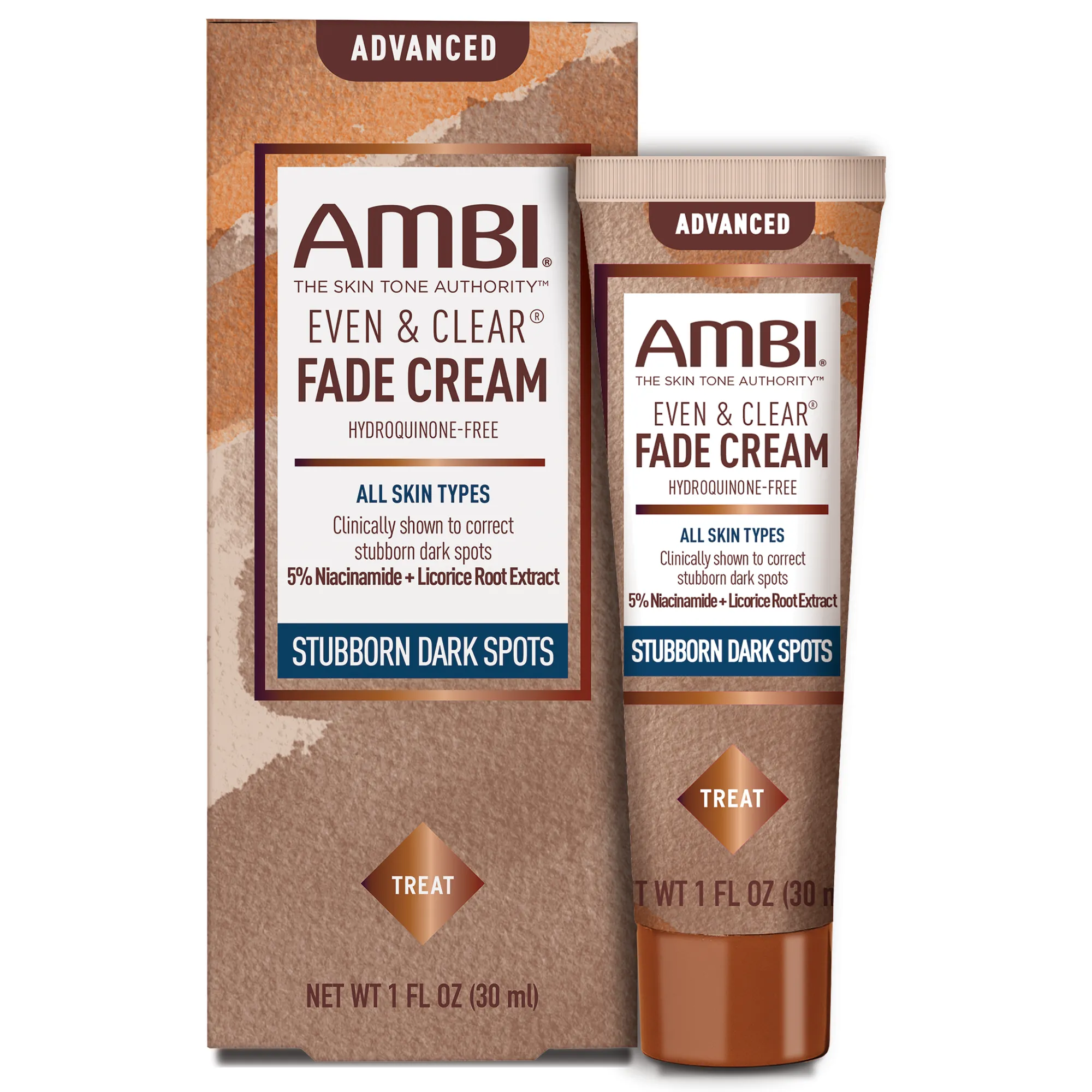 Advanced Fade Cream Hydroquinone-Free