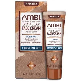 Advanced Fade Cream Hydroquinone-Free