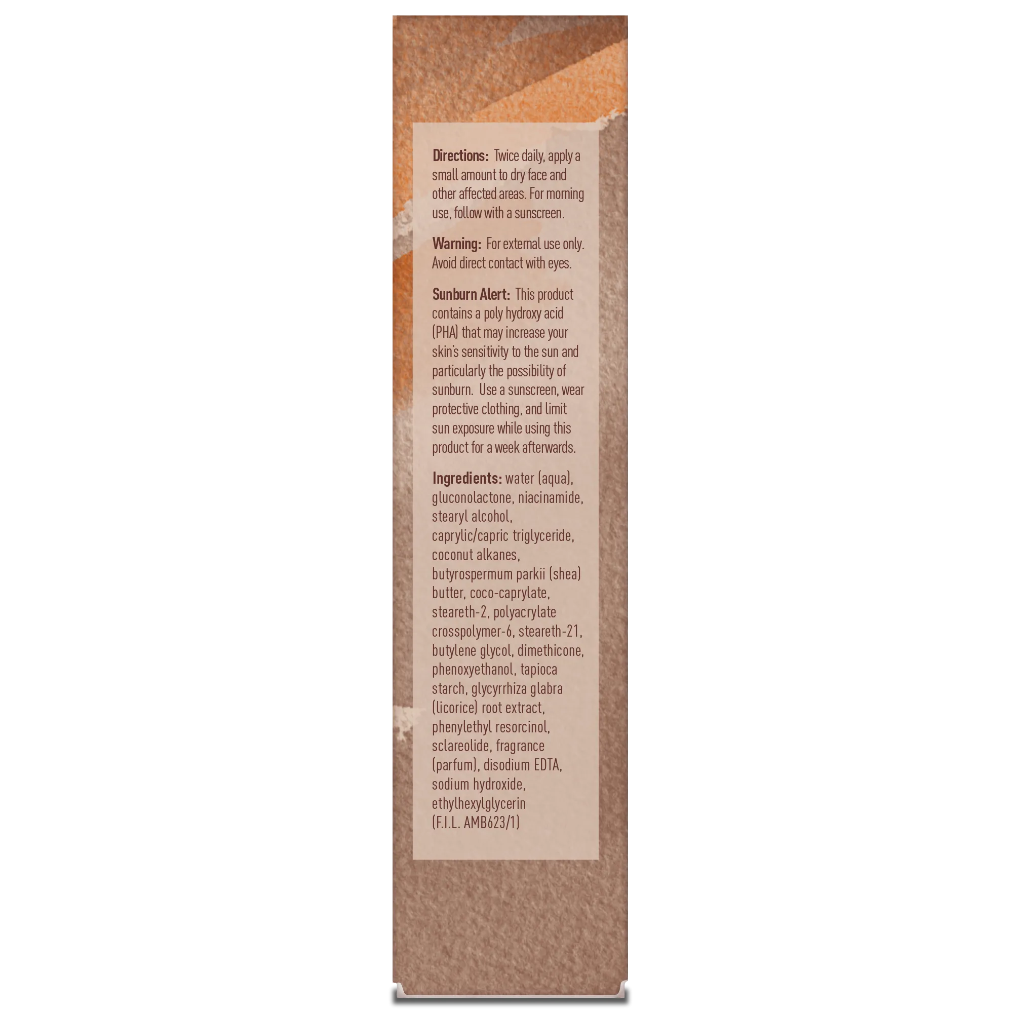 Advanced Fade Cream Hydroquinone-Free