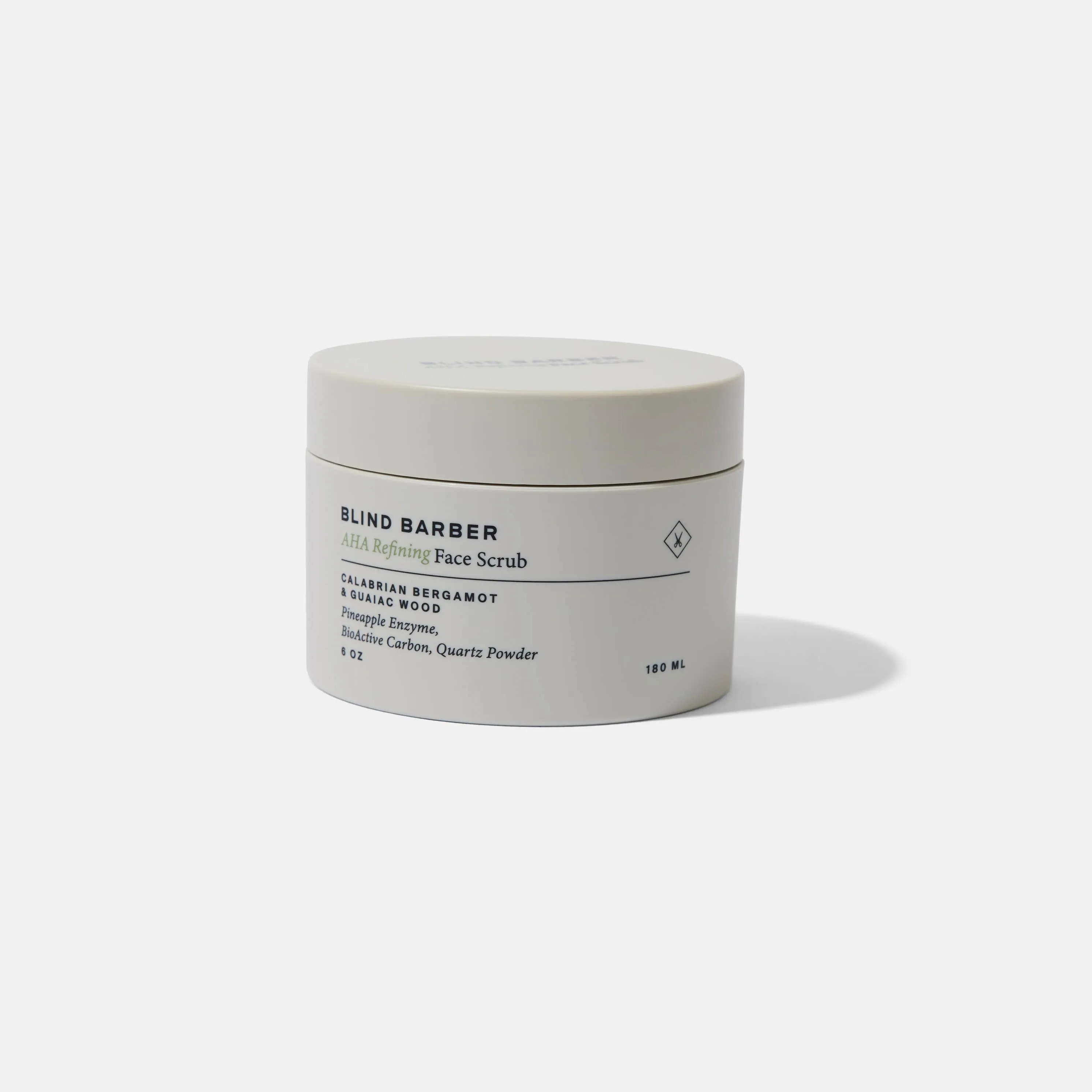 AHA Refining Face Scrub