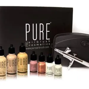 AIRBRUSH SYSTEM FOUNDATION UPGRADE 0.5 OZ