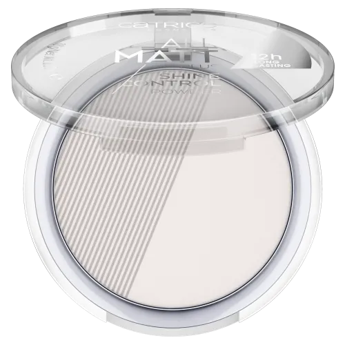 All Matt Plus Shine Control Powder