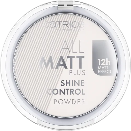 All Matt Plus Shine Control Powder