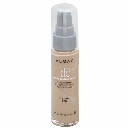 Almay Truly Lasting Color Foundation