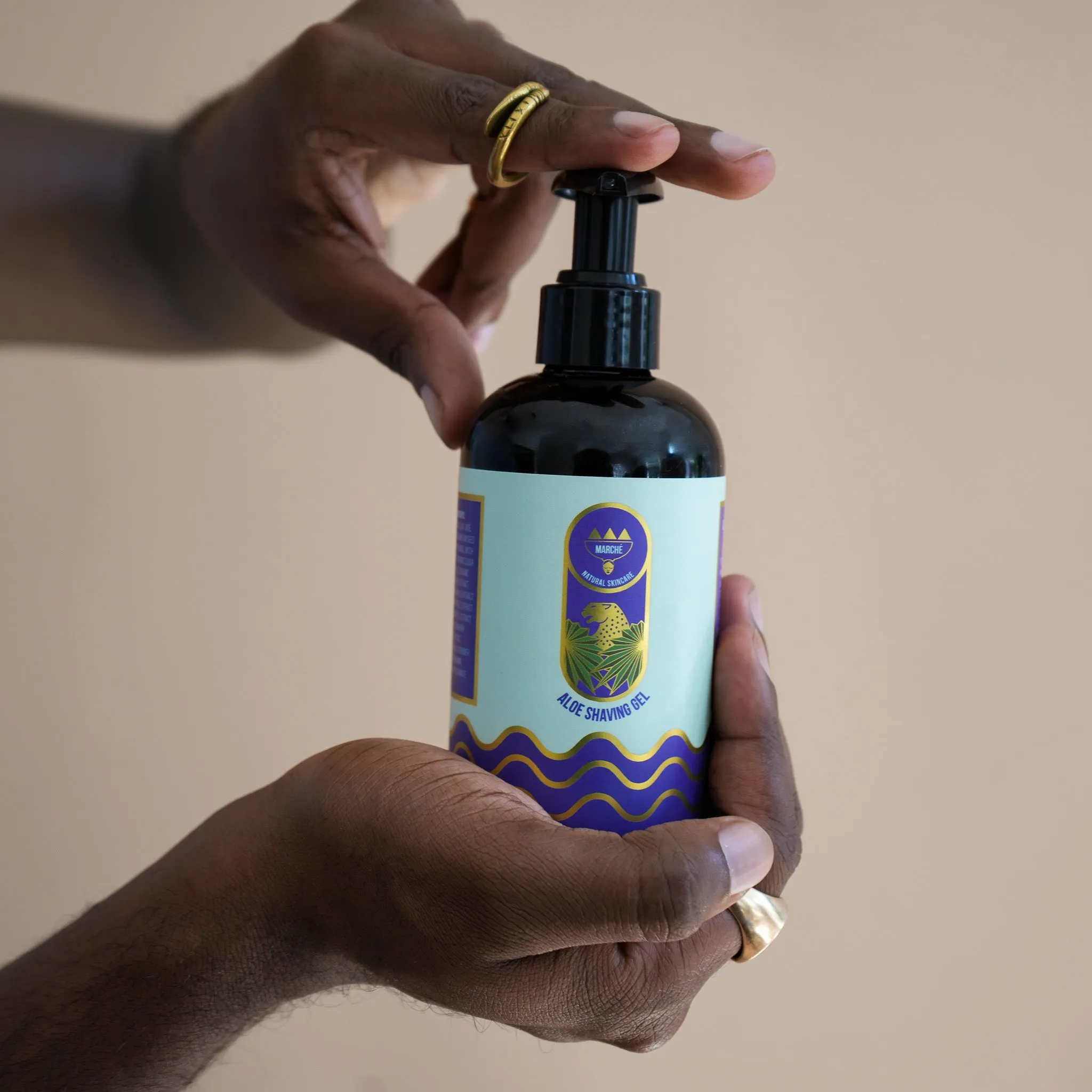 Aloe Shave Gel