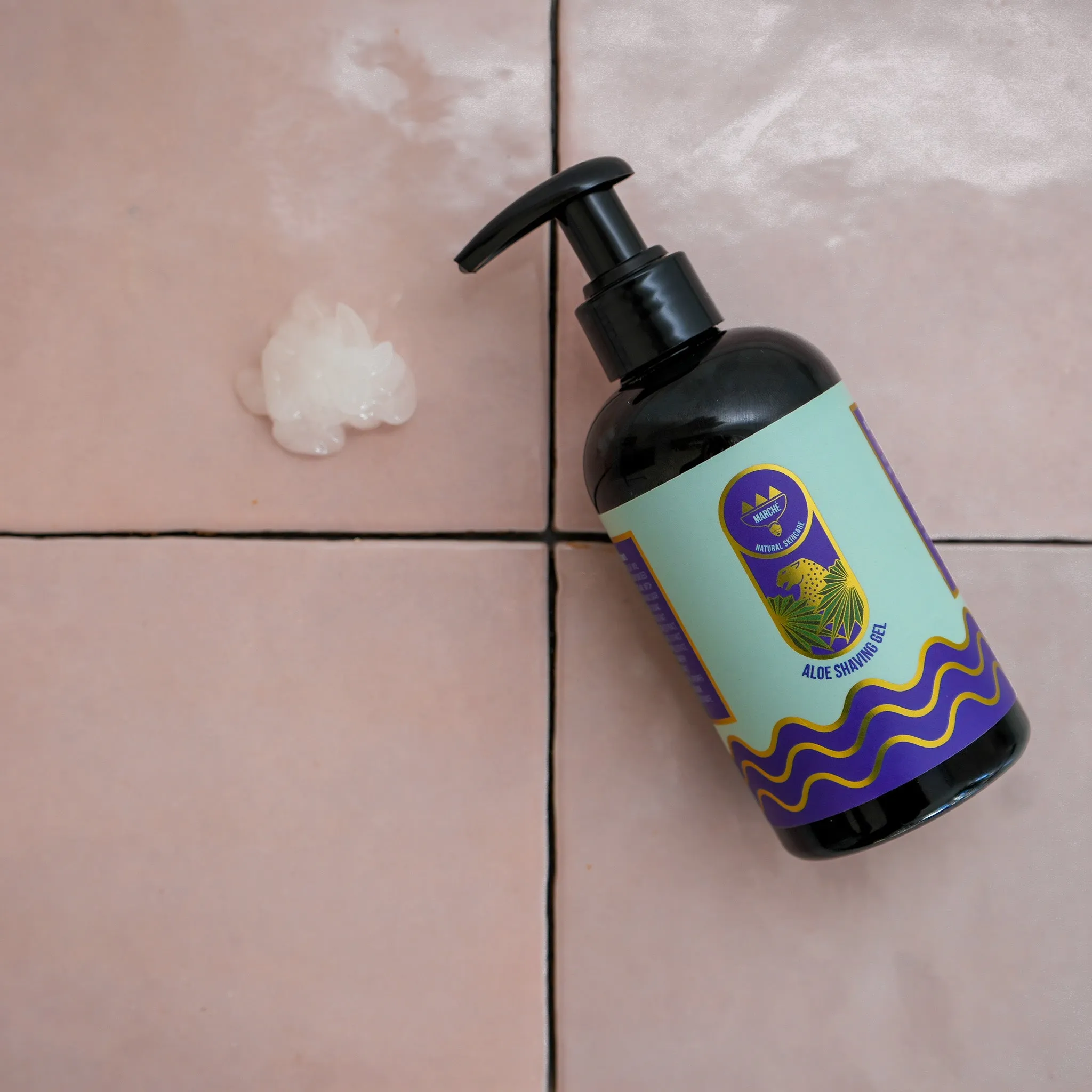 Aloe Shave Gel