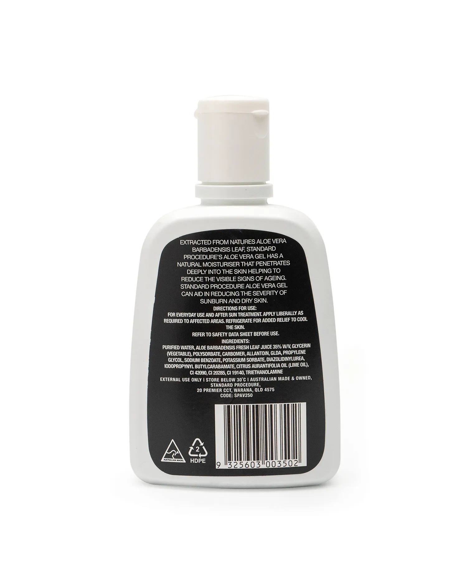 Aloe Vera - 250ml