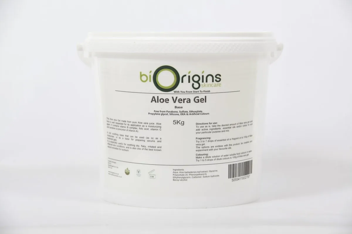 Aloe Vera Gel