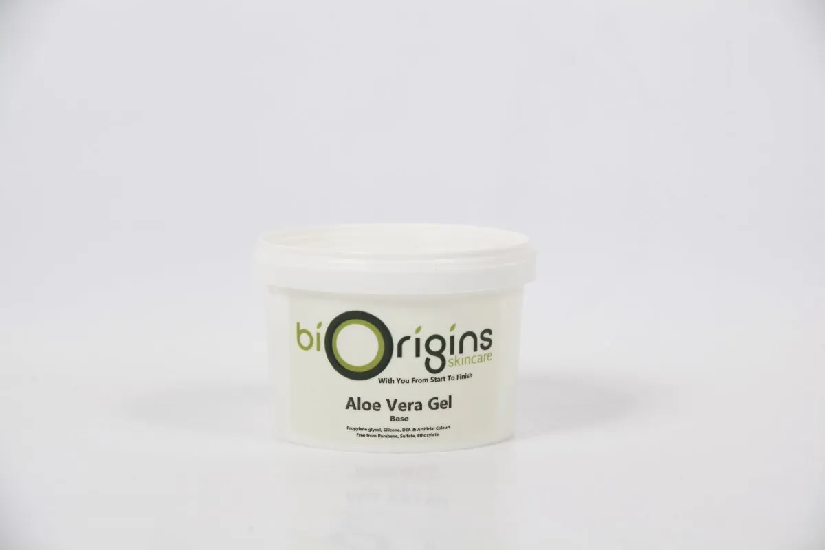 Aloe Vera Gel