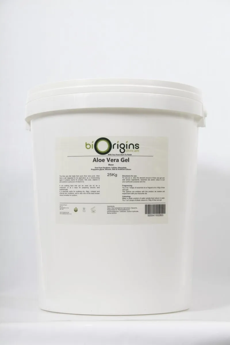 Aloe Vera Gel
