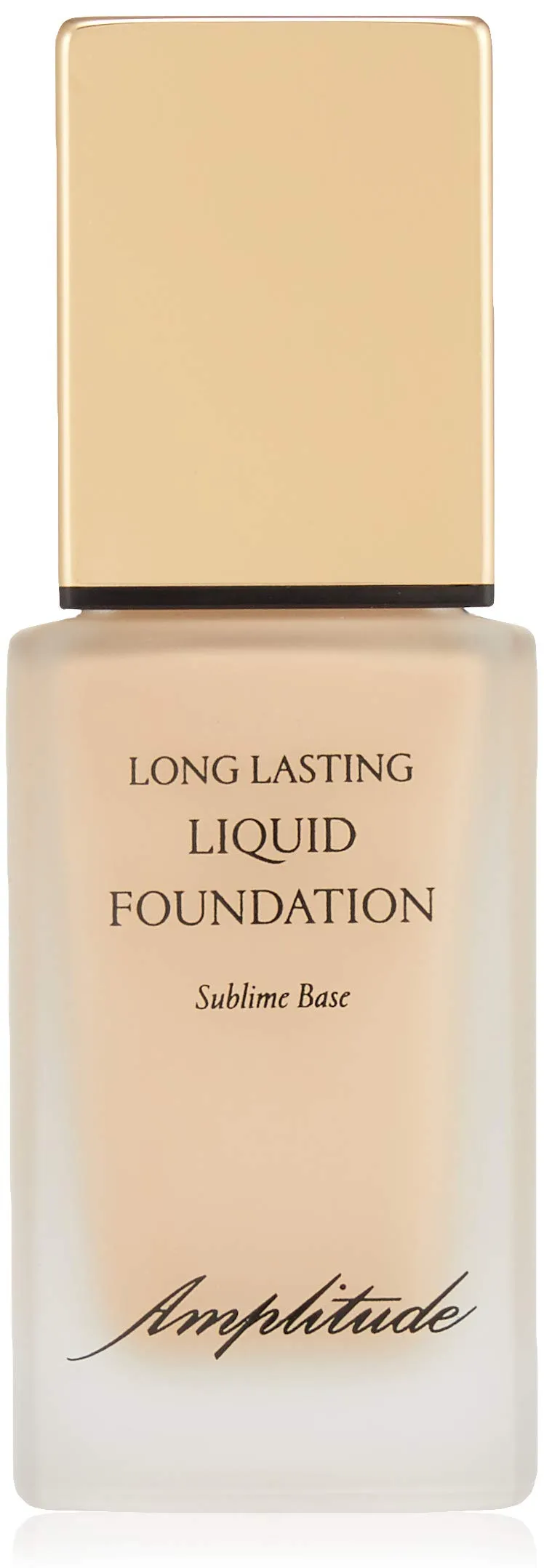 Amplitude Long Lasting Liquid Foundation 00 30ml