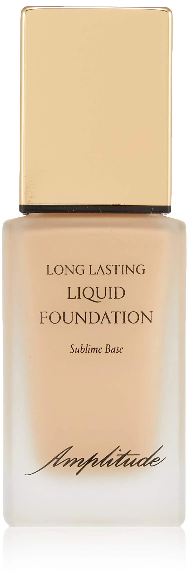 Amplitude Long Lasting Liquid Foundation 20 30ml