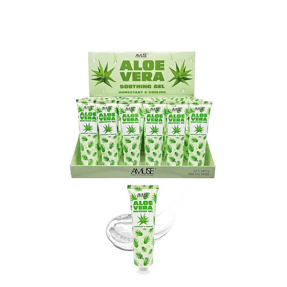 Amuse - Aloe Vera Soothing Gel