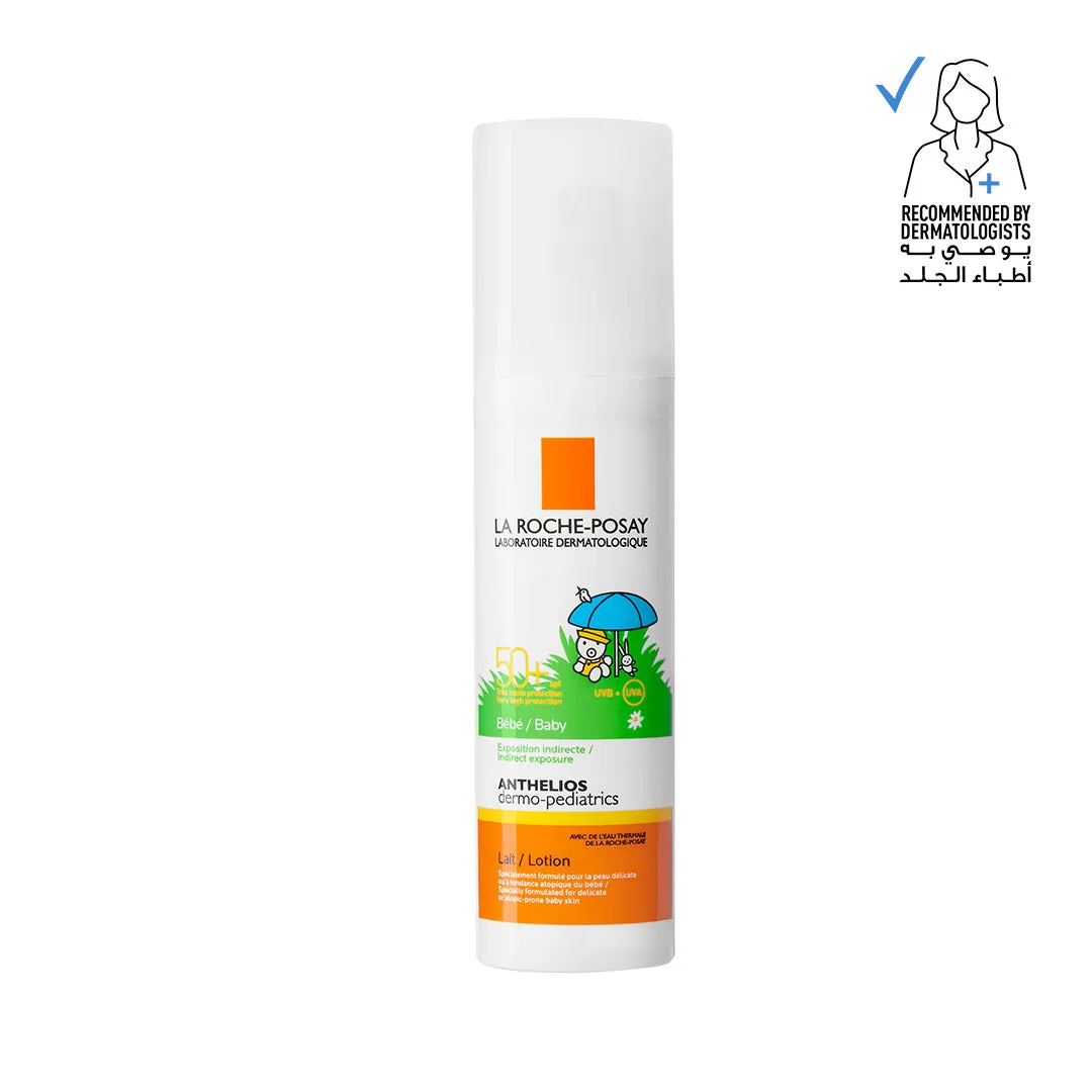 Anthelios DP Baby Lotion SPF50 