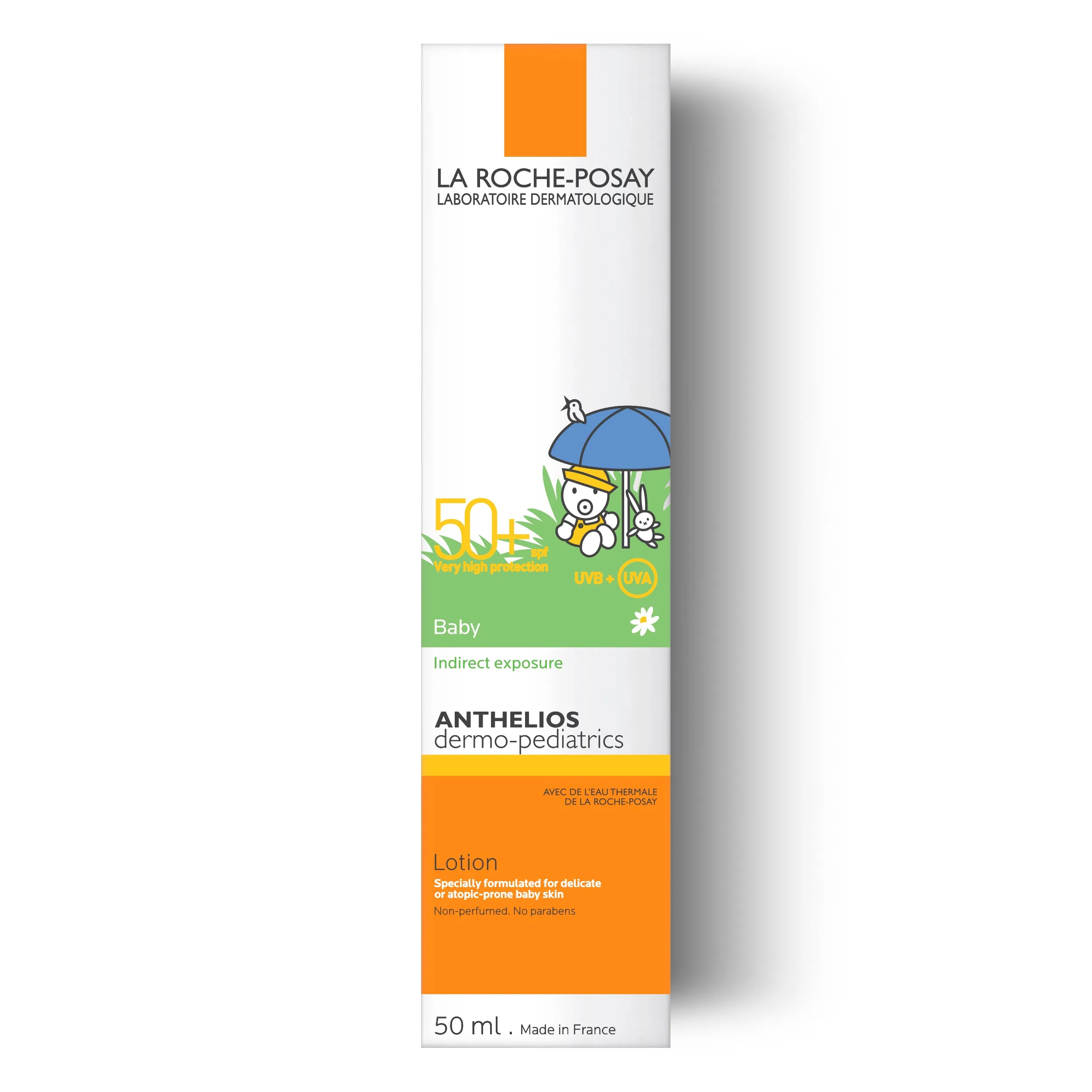 Anthelios DP Baby Lotion SPF50 