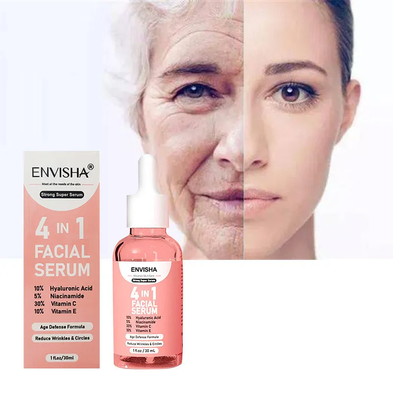 Anti-Aging Whitening Facial Serum