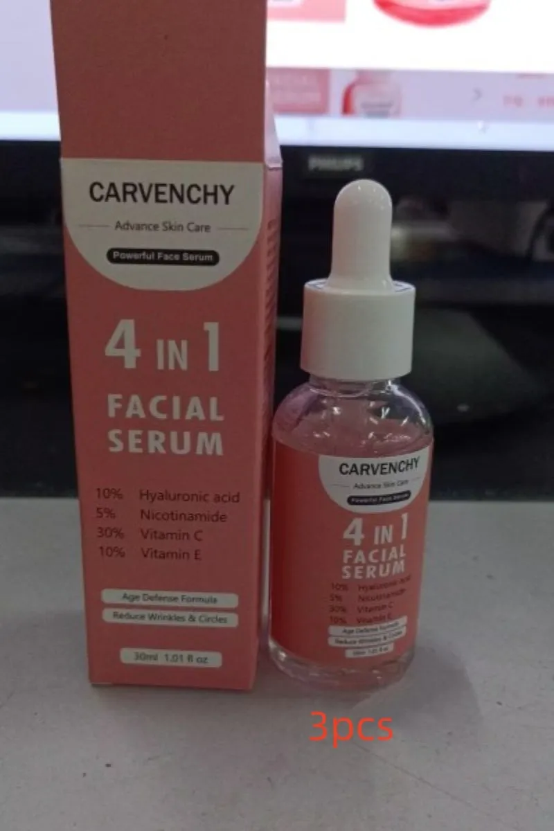 Anti-Aging Whitening Facial Serum