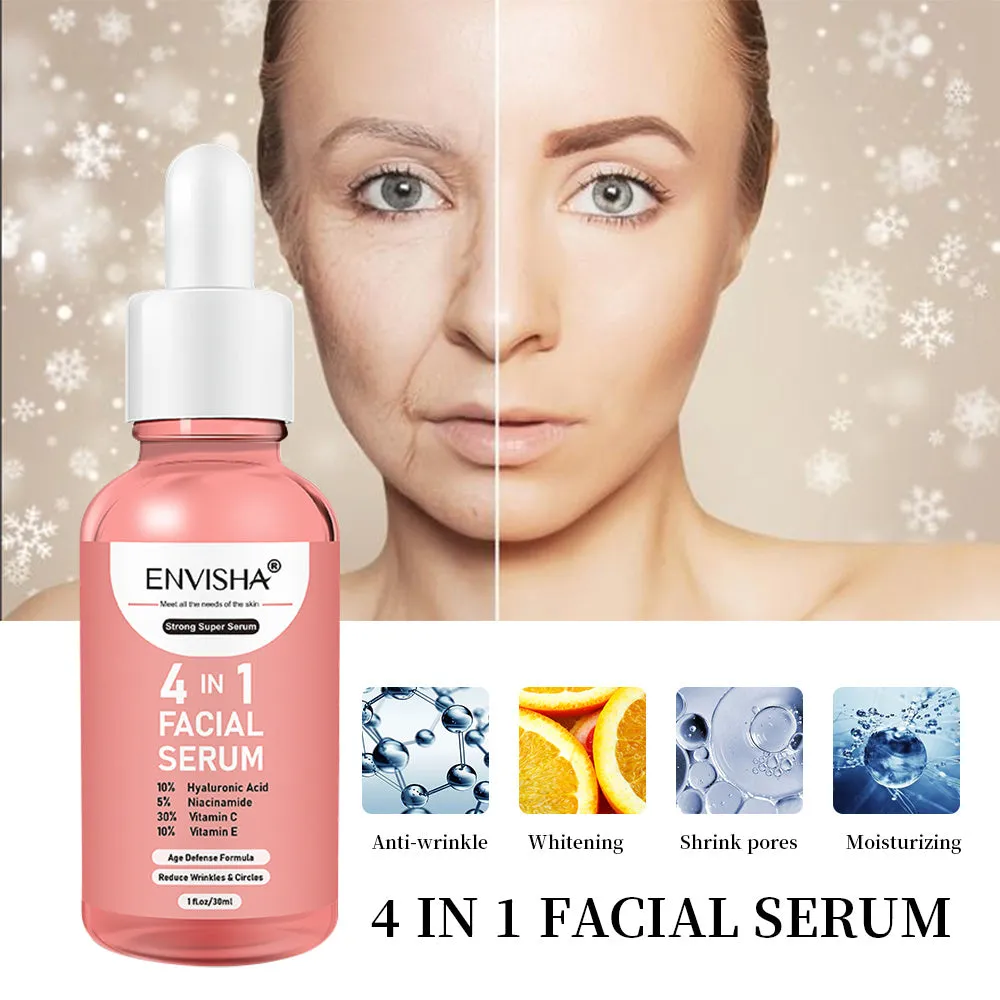 Anti-Aging Whitening Facial Serum