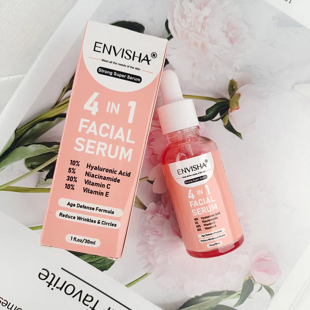 Anti-Aging Whitening Facial Serum