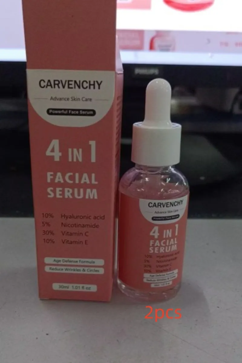 Anti-Aging Whitening Facial Serum