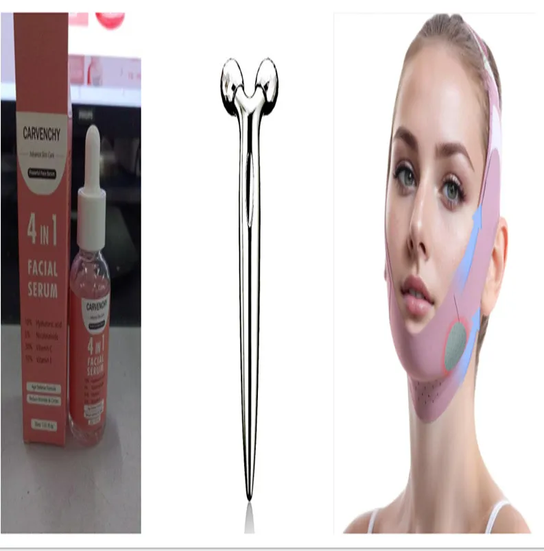 Anti-Aging Whitening Facial Serum