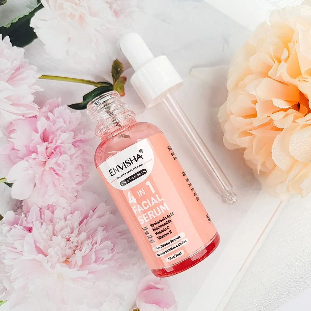Anti-Aging Whitening Facial Serum