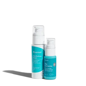 Anti-Redness and Correcting Duo