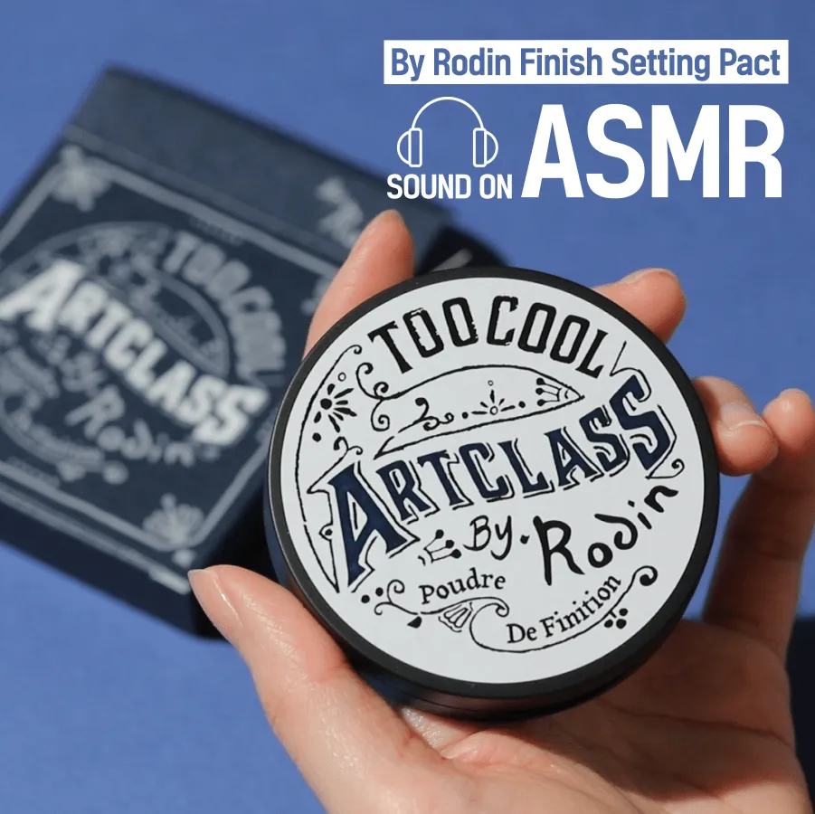 Artclass By Rodin Finish Setting Pact