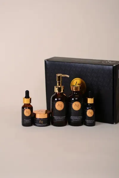 Atlas Rose - Total Body Defence | Aging/Mature Gift Box