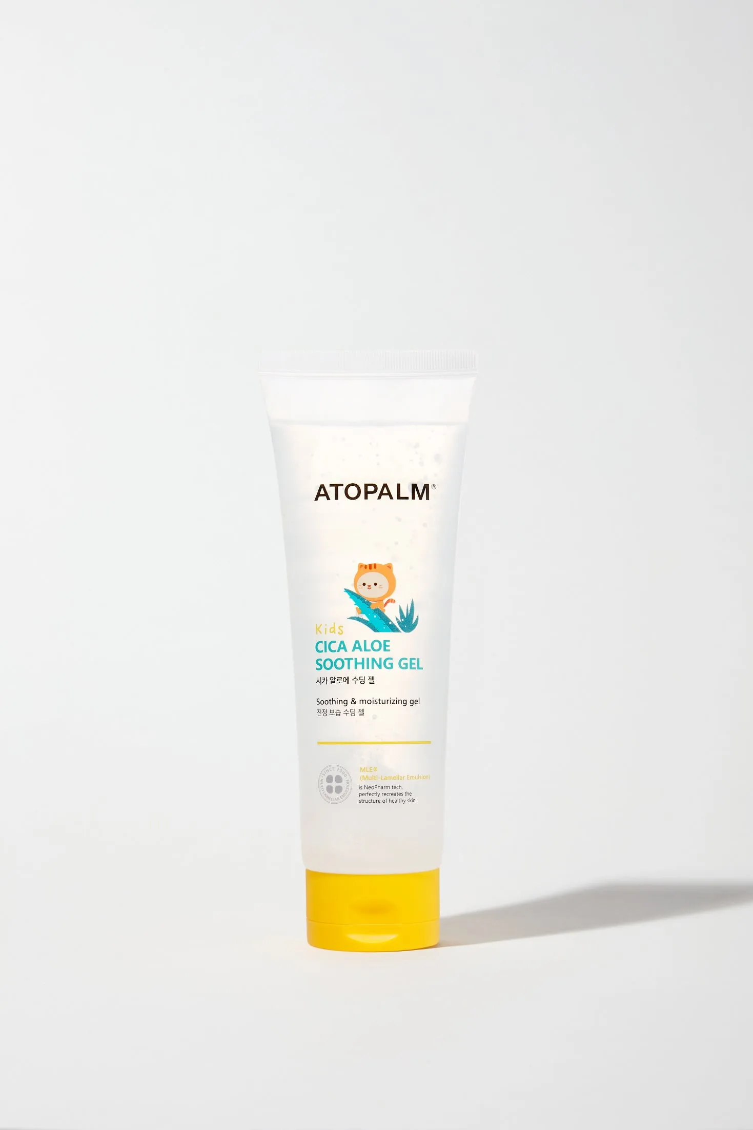 Atopalm Cica Aloe Soothing Gel