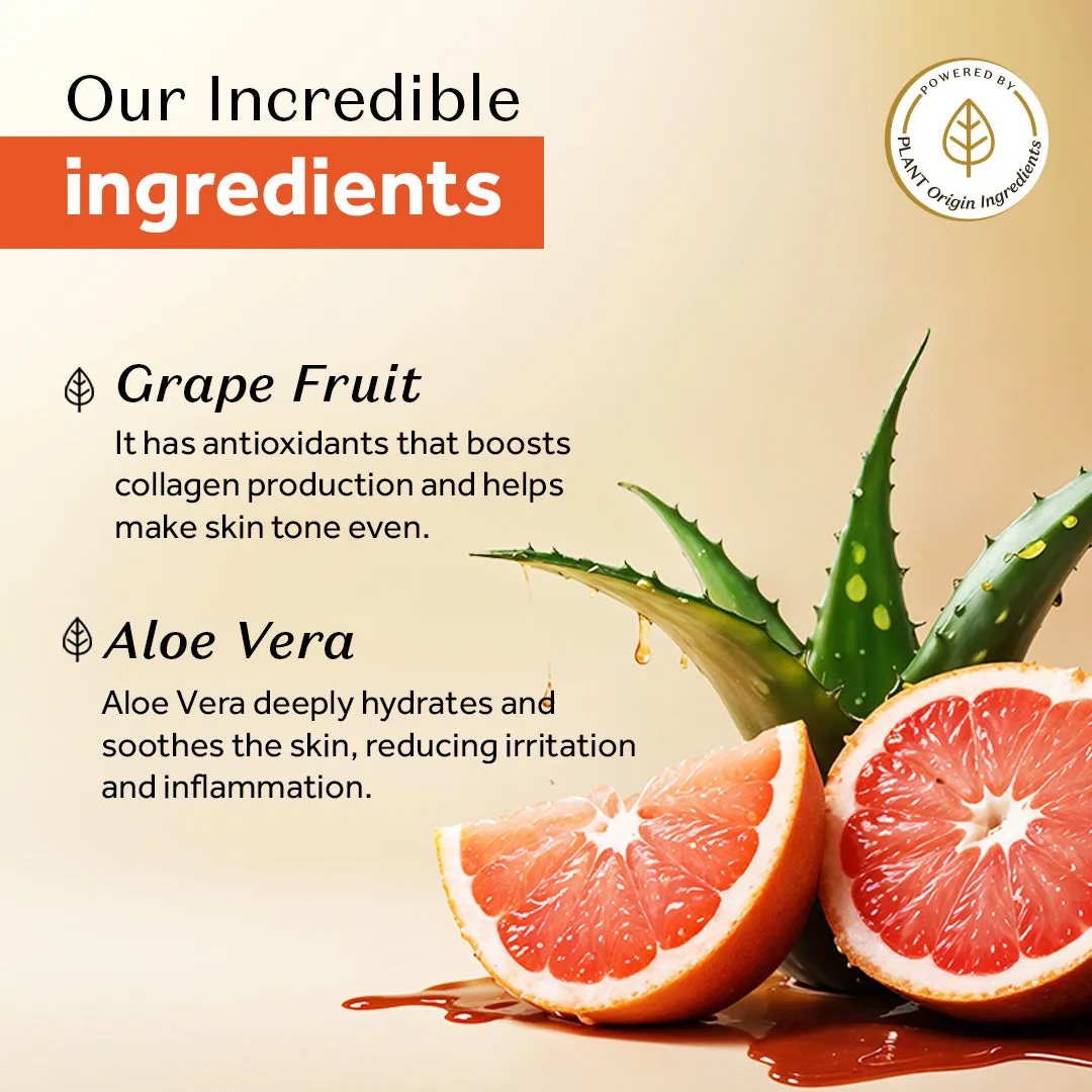 atulya Vitamin C Face Serum 30ml (Buy 5 Products & Get Rs.500 Off)