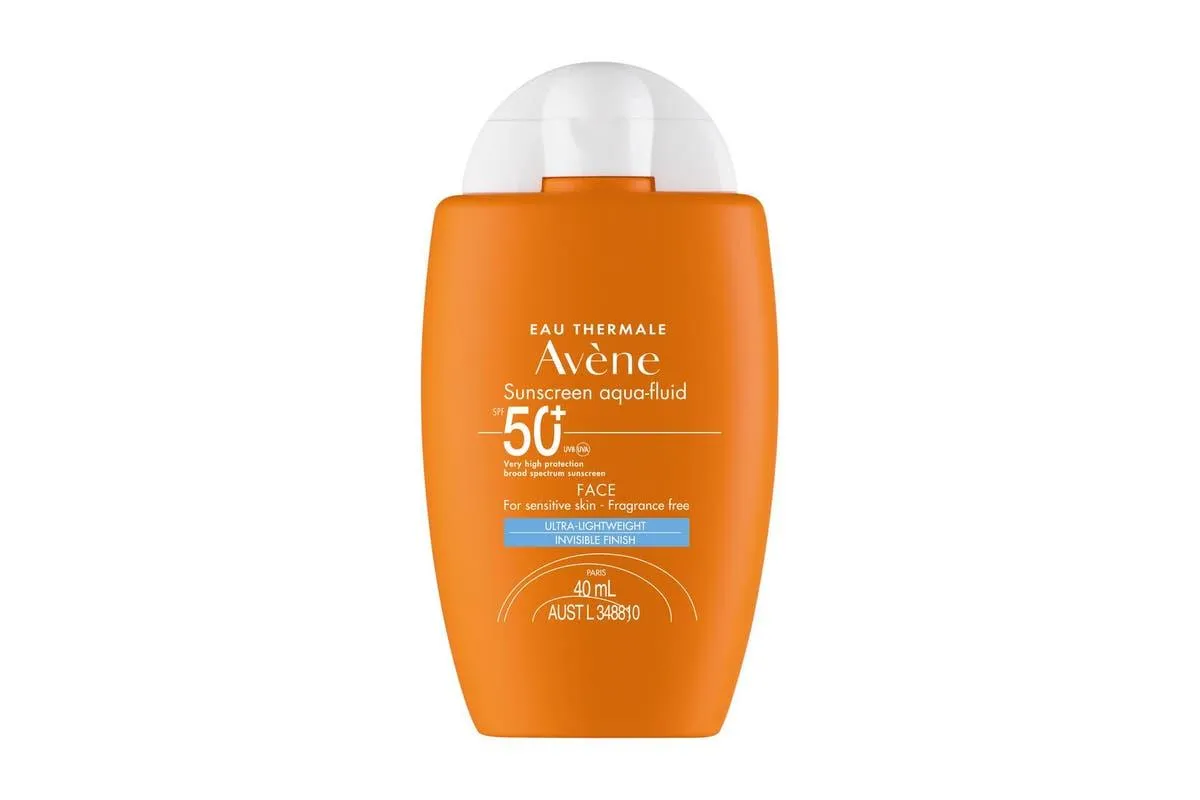 Avene Sunscreen Aqua-Fluid SPF50  40ML