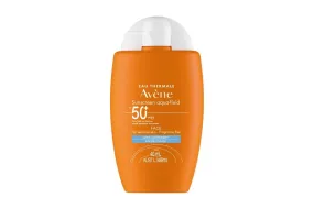 Avene Sunscreen Aqua-Fluid SPF50  40ML