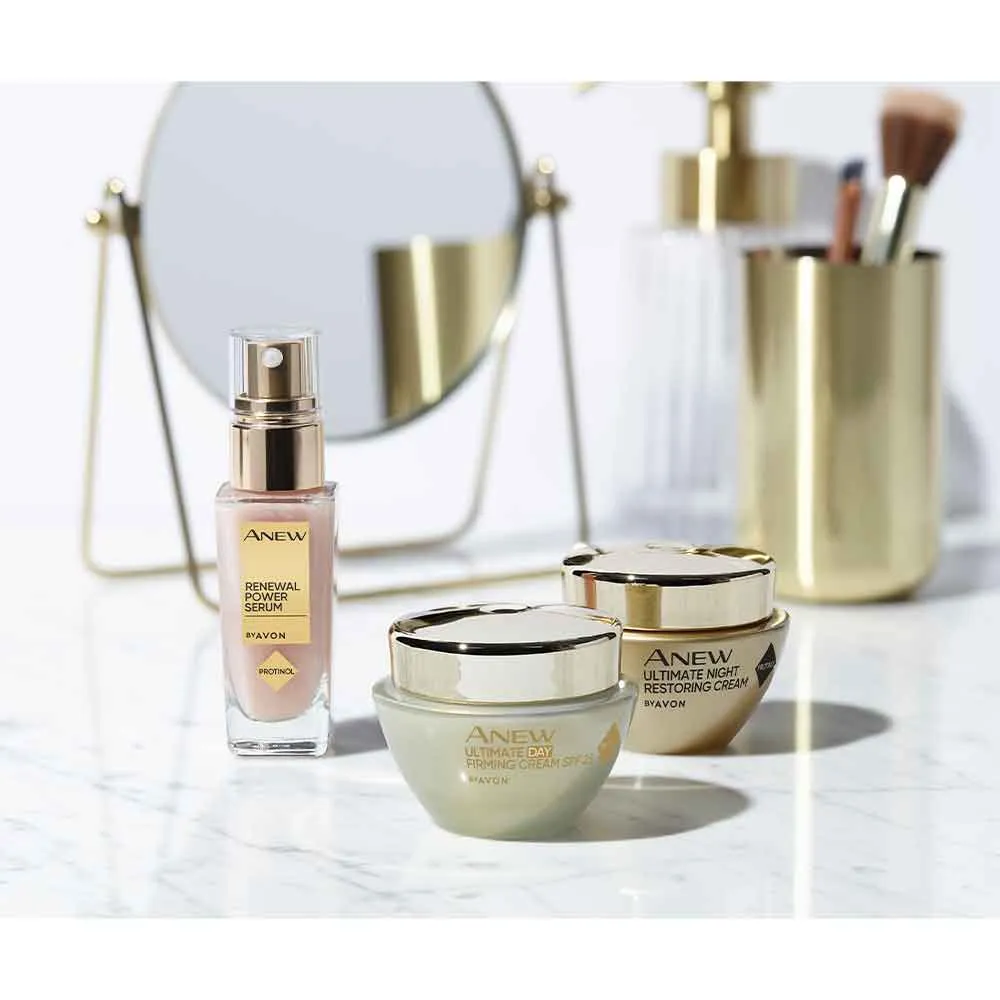 Avon Anew Ultimate Day Firming Cream SPF25 Travel Size - 15ml