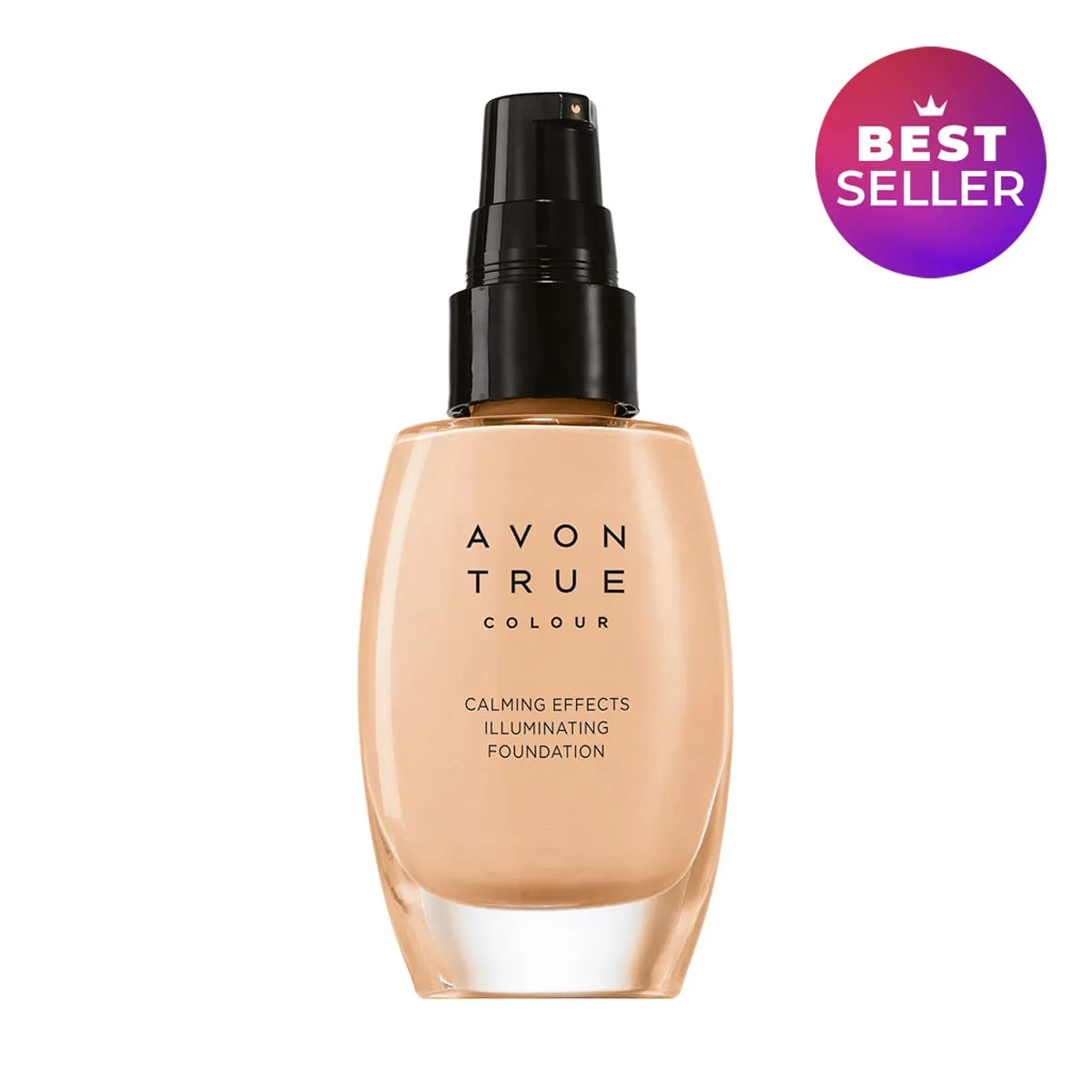 Avon Calming Effects Illuminating Foundation