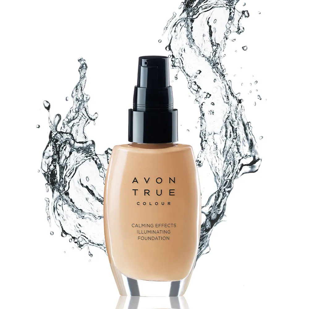 Avon Calming Effects Illuminating Foundation