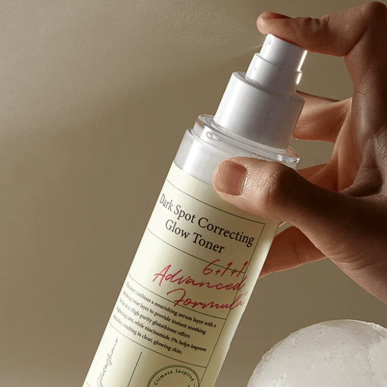 [AXIS-Y] Dark Spot Correcting Glow Toner 125ml