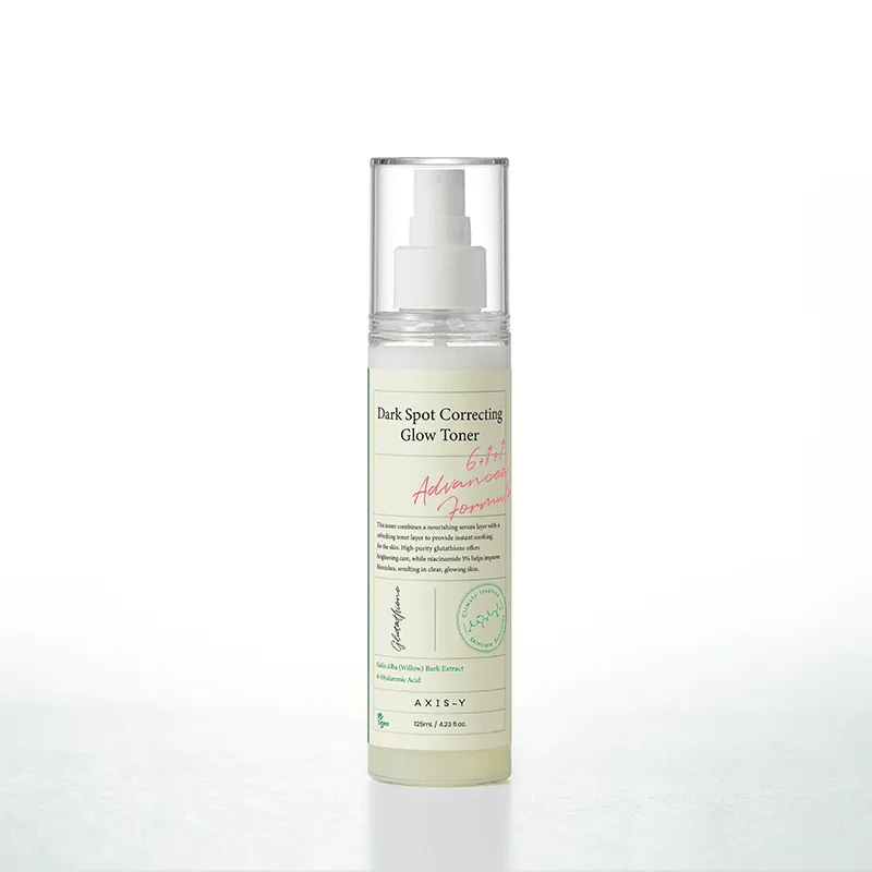 [AXIS-Y] Dark Spot Correcting Glow Toner 125ml